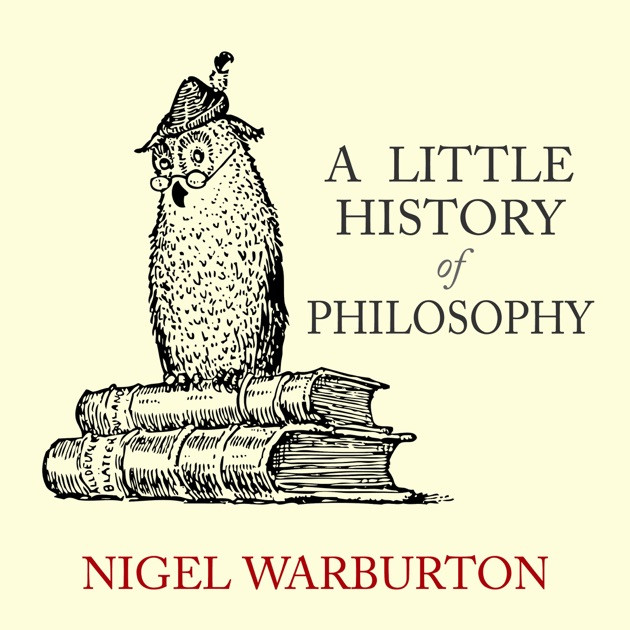 A Little History of Philosophy Cover